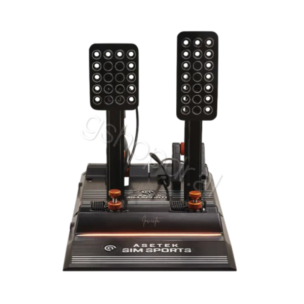 Invicta™ Sim Racing Pedals Brake & Throttle