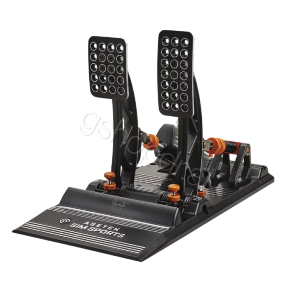 Pedalet e Frenave dhe Gazit Invicta™ Sim Racing