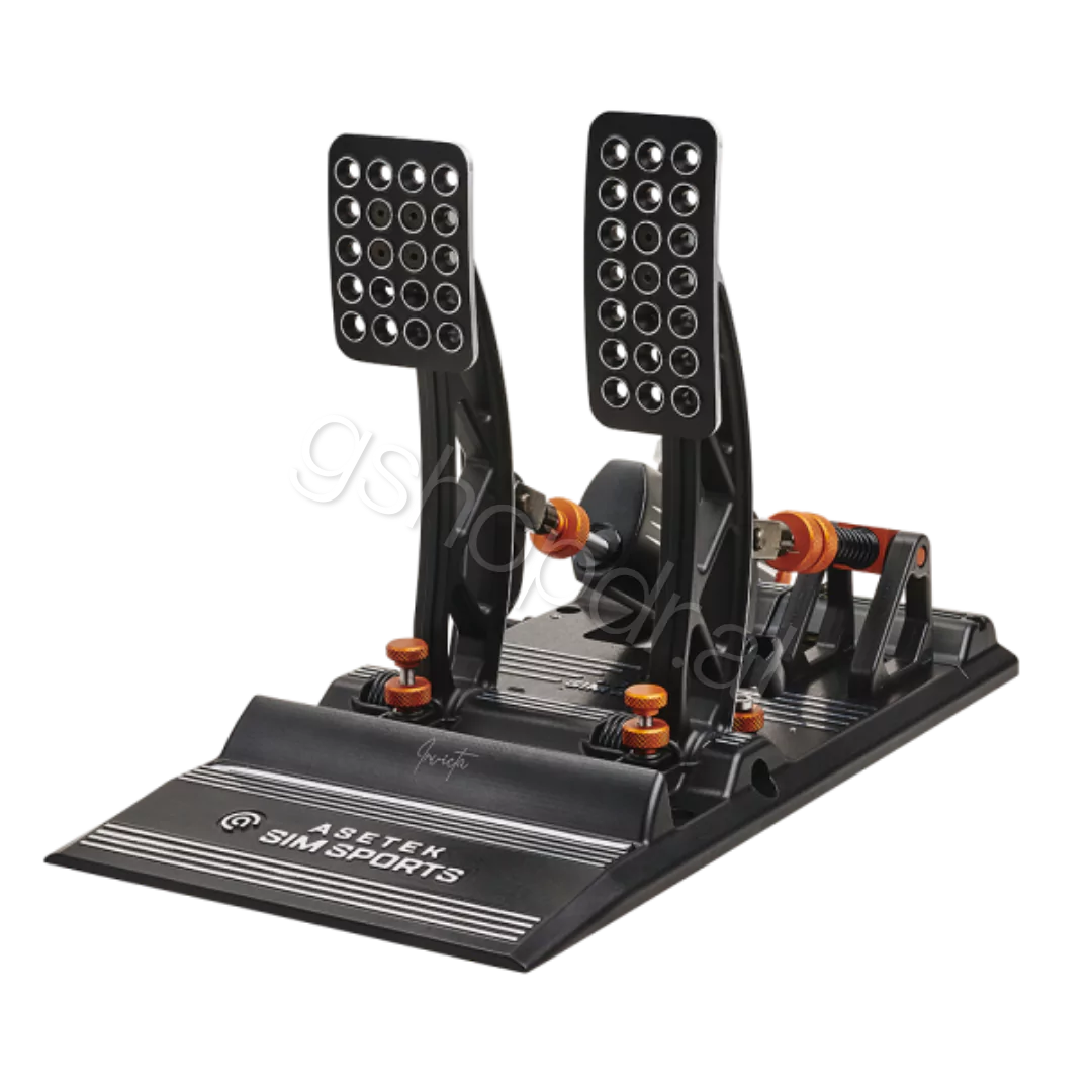 Pedalet e Frenave dhe Gazit Invicta™ Sim Racing
