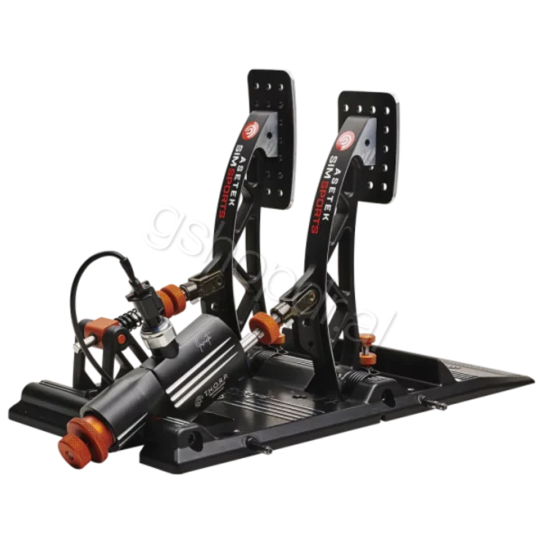 Invicta™ Sim Racing Pedals Brake & Throttle Durres
