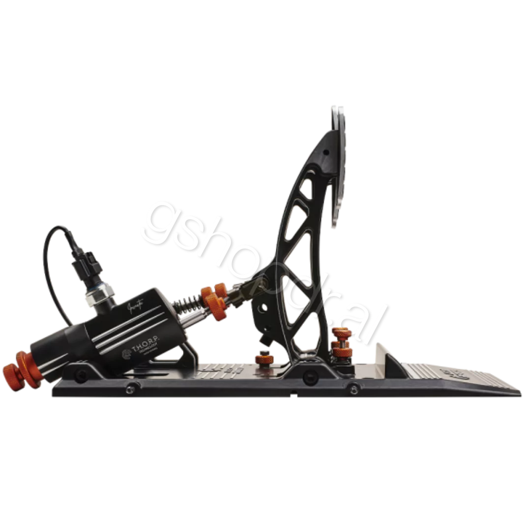 Brake throttle INVICTA asetek simsports