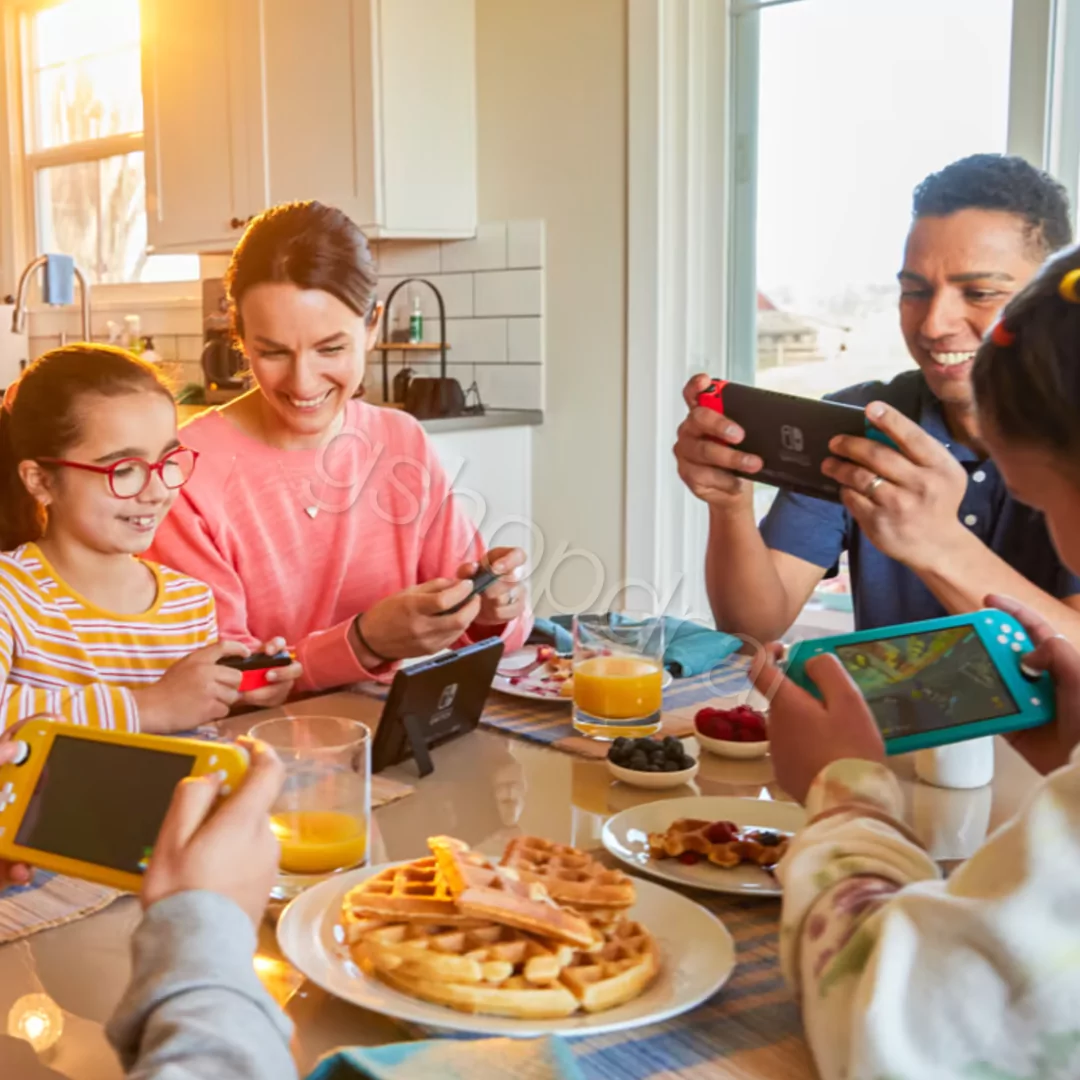 Nintendo Switch Lite GShop Durres