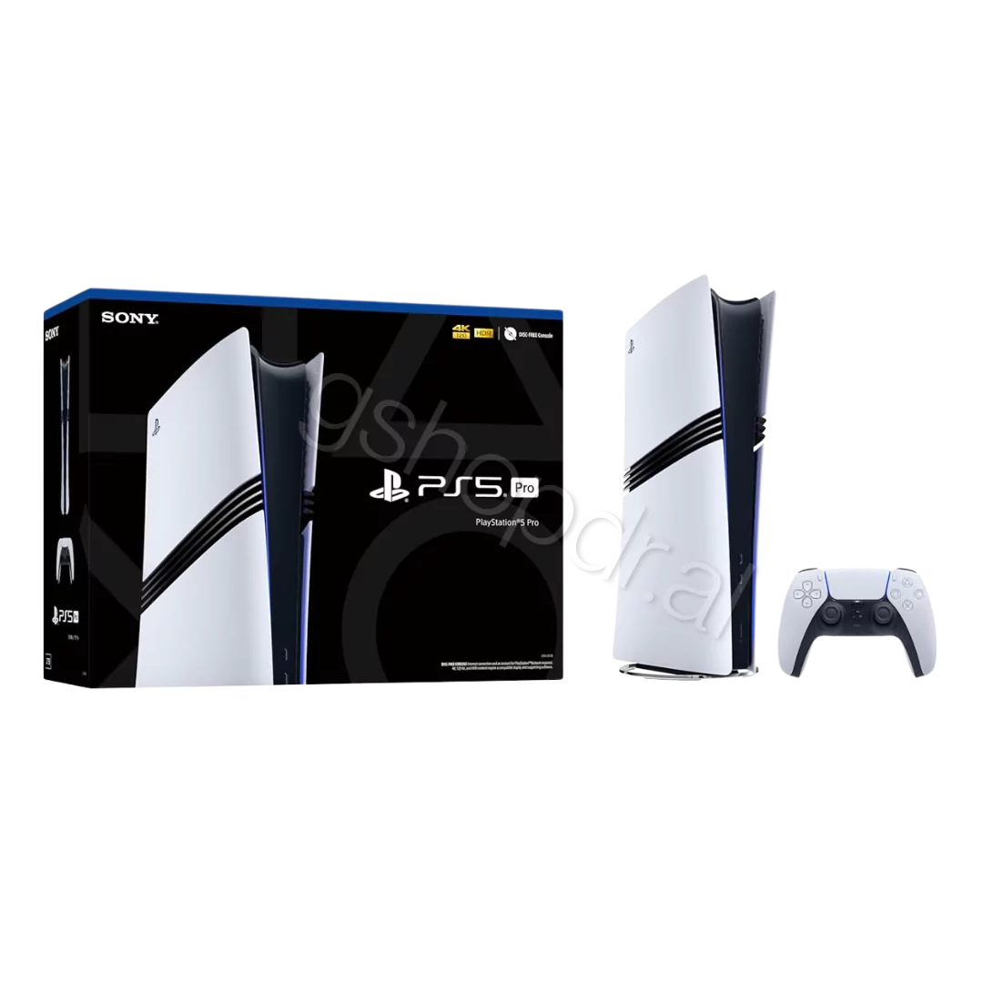 PlayStation 5 Pro GShop Durres