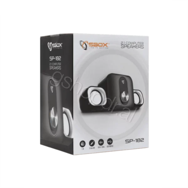 Boks Muzike SBOX SP-182 GShop