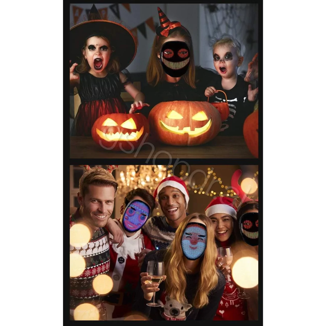 Shining App Mask (6) Shining Mask Durres