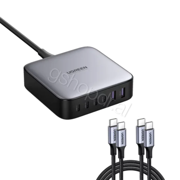 Desktop charger Nexode 200W Ugreen Durres