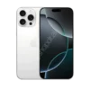 iPhone 16 Pro Max I bardhe