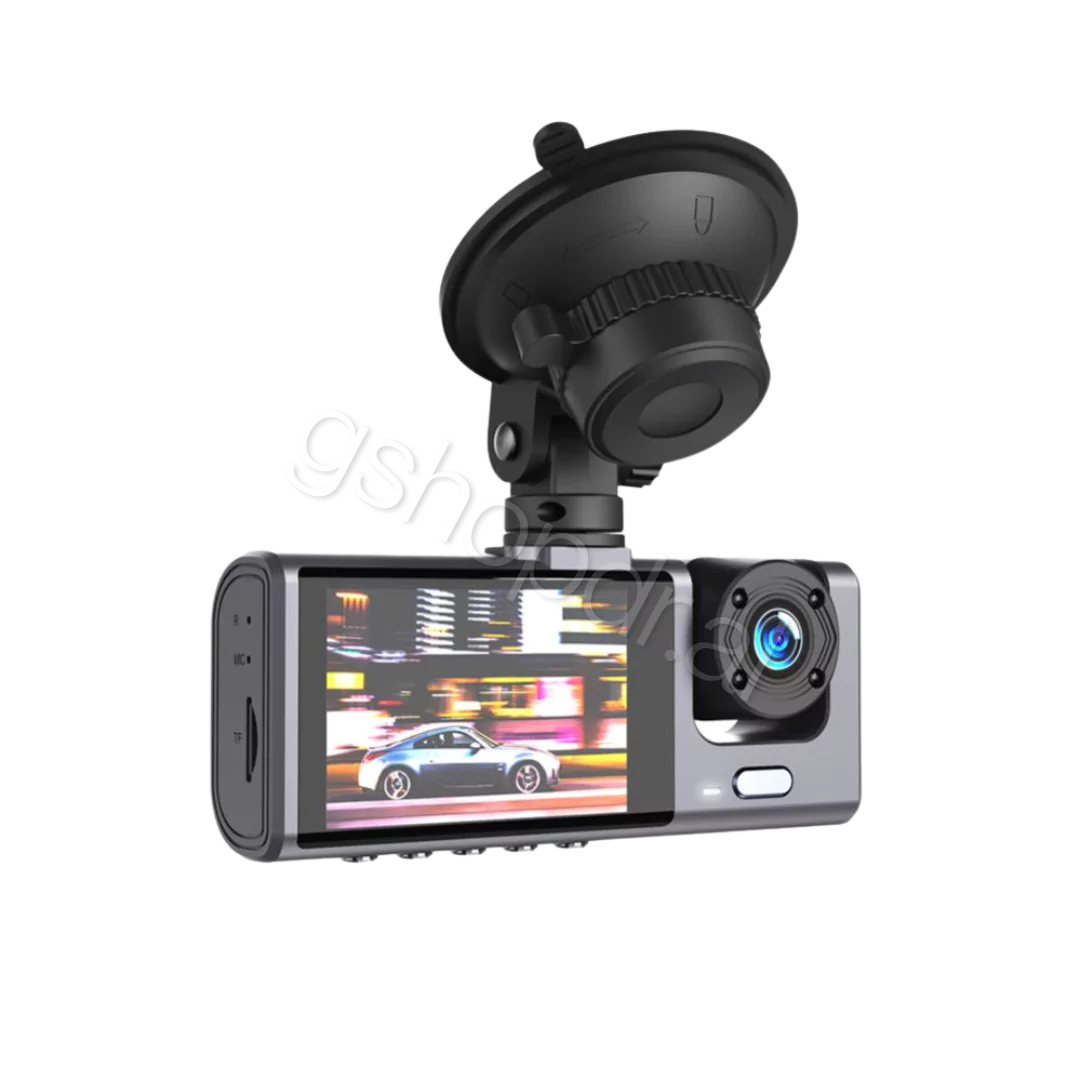 XO -XJ03 HD Camera Car Recorder (4) kamere per makine XO -XJ03 HD Durres