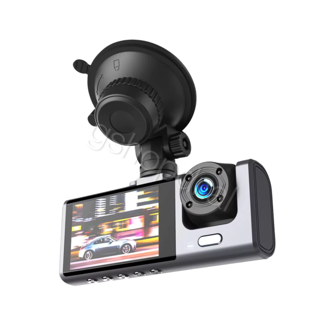 XO -XJ03 HD Camera Car Recorder (5) kamere per makine XO -XJ03 HD Tirane