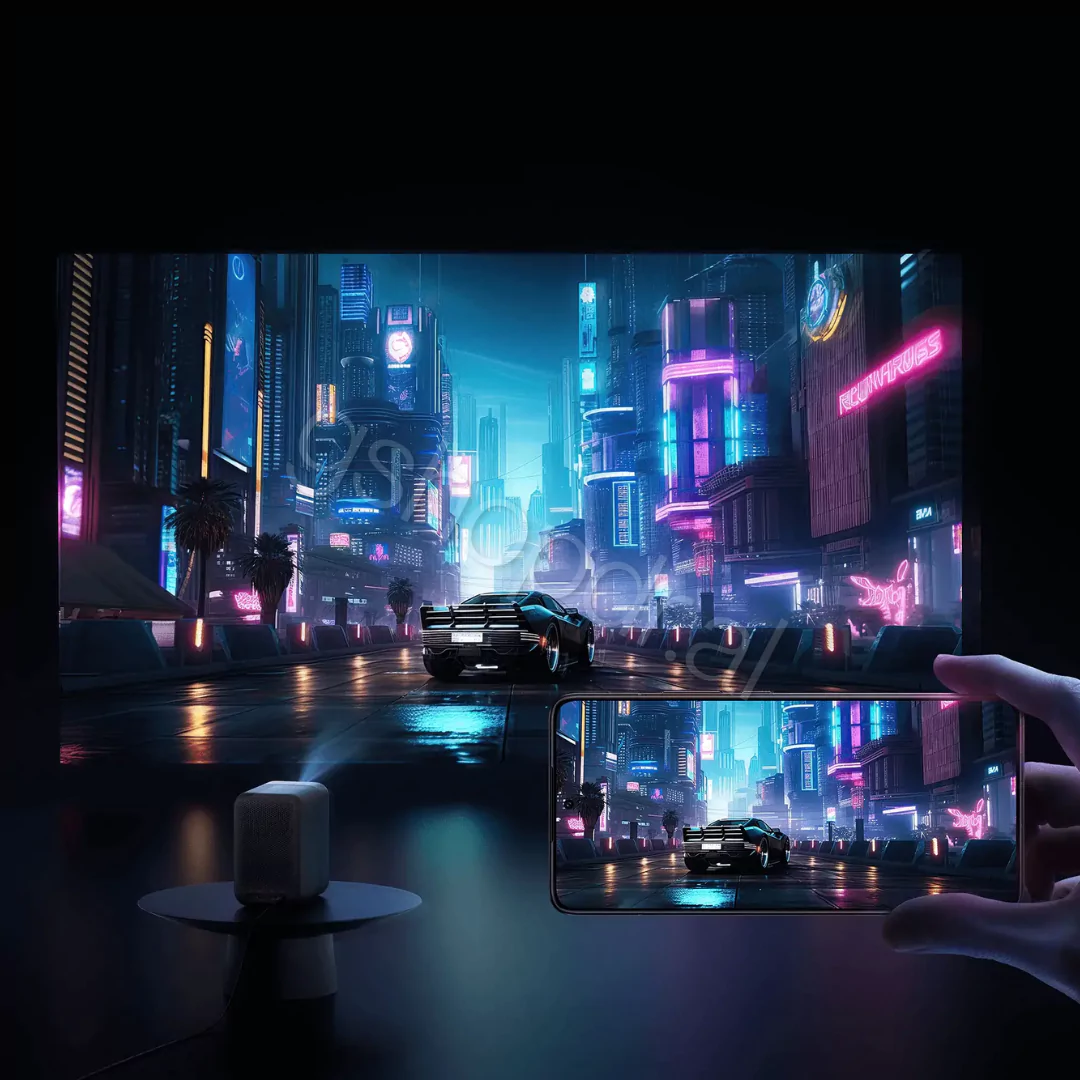 Projektor L1 Pro Xiaomi