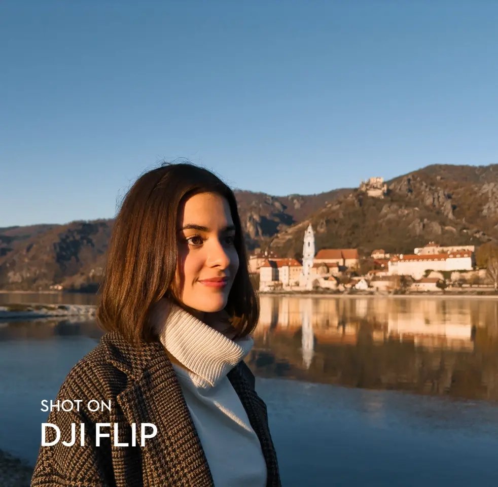 DJI FLIP FOTO