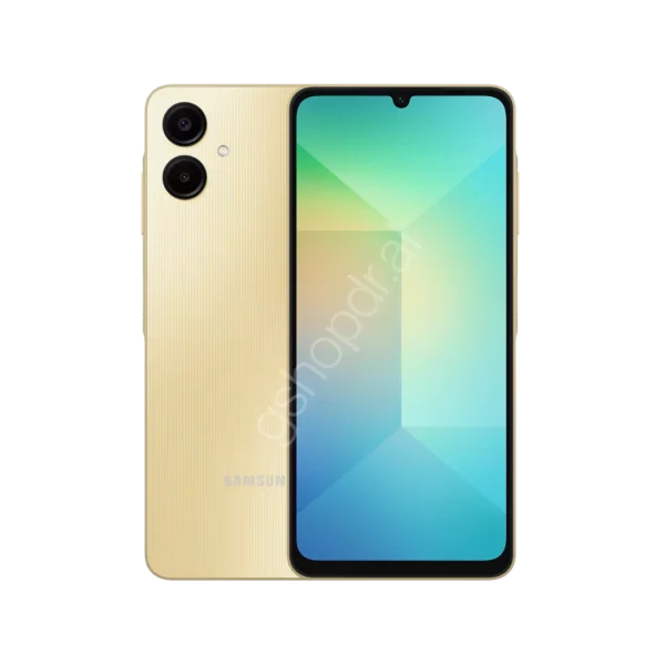 Telefon Galaxy A06 Gold