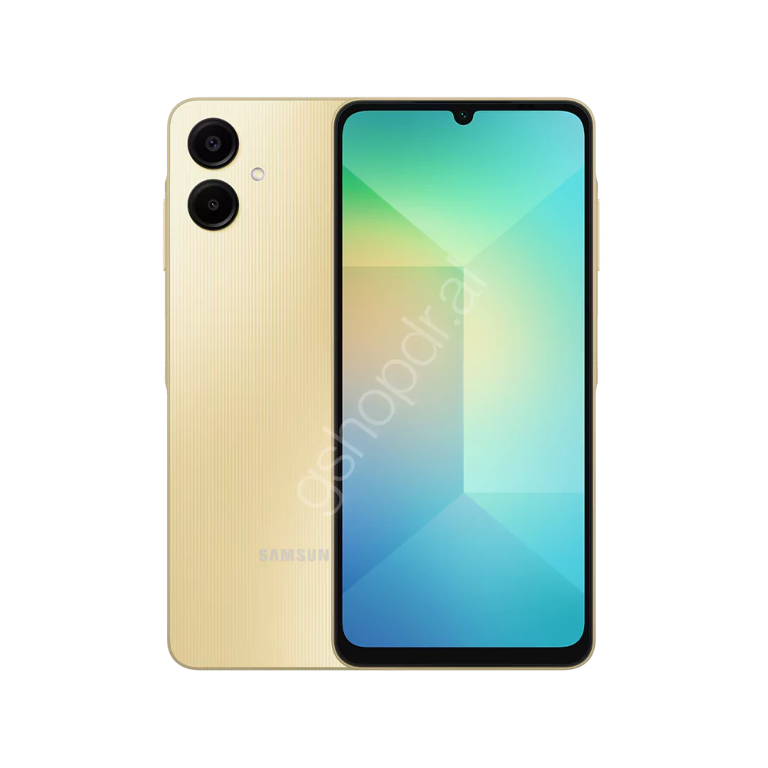 Telefon Galaxy A06 Gold