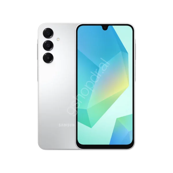 Galaxy A16 i bardhe