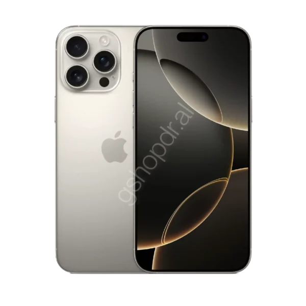 iPhone 16 Pro Max Tirane