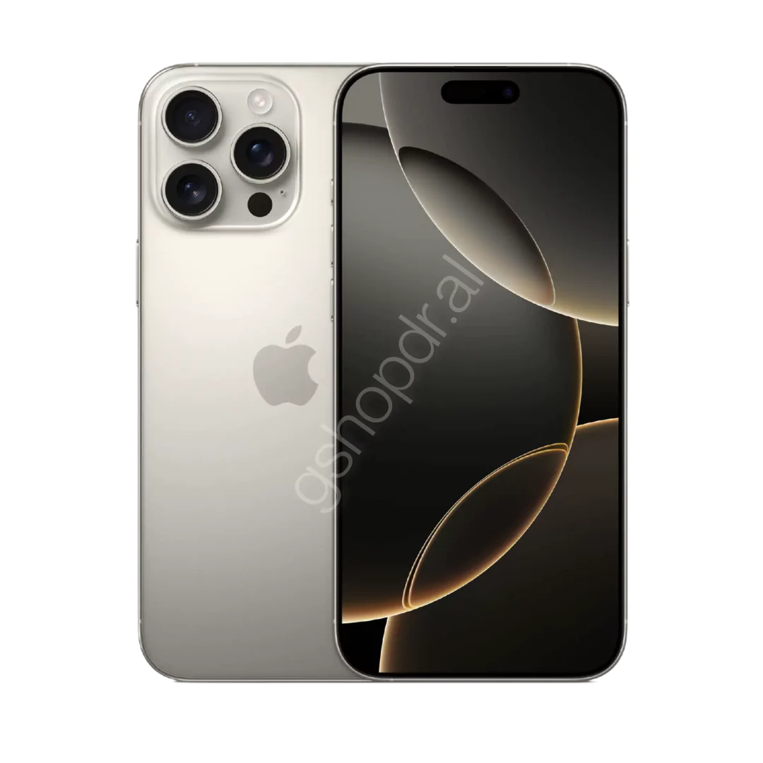 iPhone 16 Pro Max Tirane