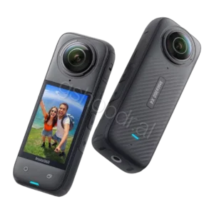 Insta360 X4 Magic in Action