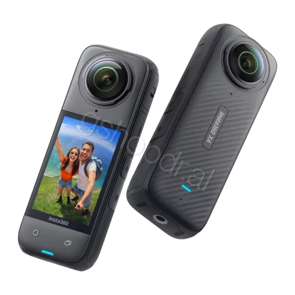 Insta360 X4 Magic in Action