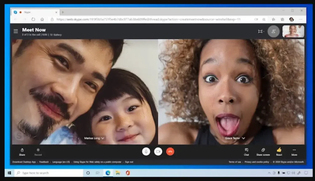 Skype