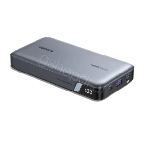 UGREEN 145W 25000mAh for Laptop-3 Ports Power Banka