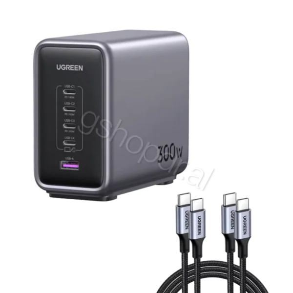 UGREEN Nexode 300W GaN Durres