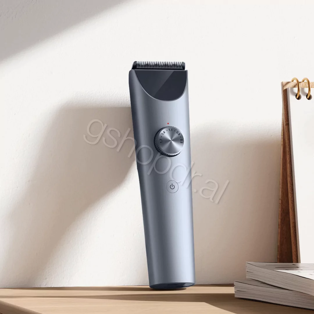 xiaomi-hair-clipper-2-7-68270ff63ad72 Makinë flokësh Xiaomi 2 Tirane