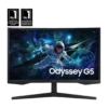 27" G5 Curved Gaming Monitor