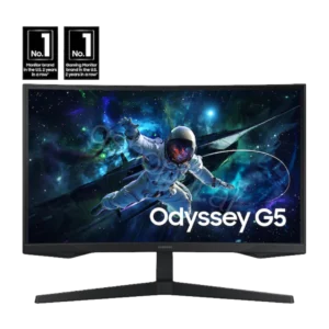 27" G5 Curved Gaming Monitor