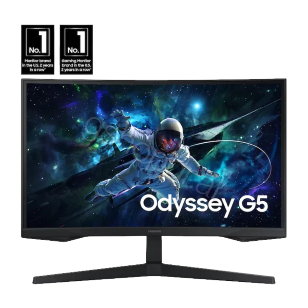 27" G5 Curved Gaming Monitor