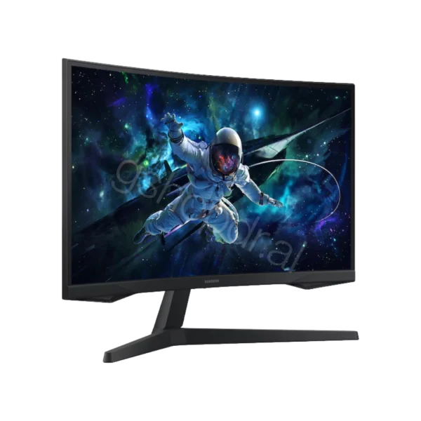 27" G5 Curved Gaming Monitor
