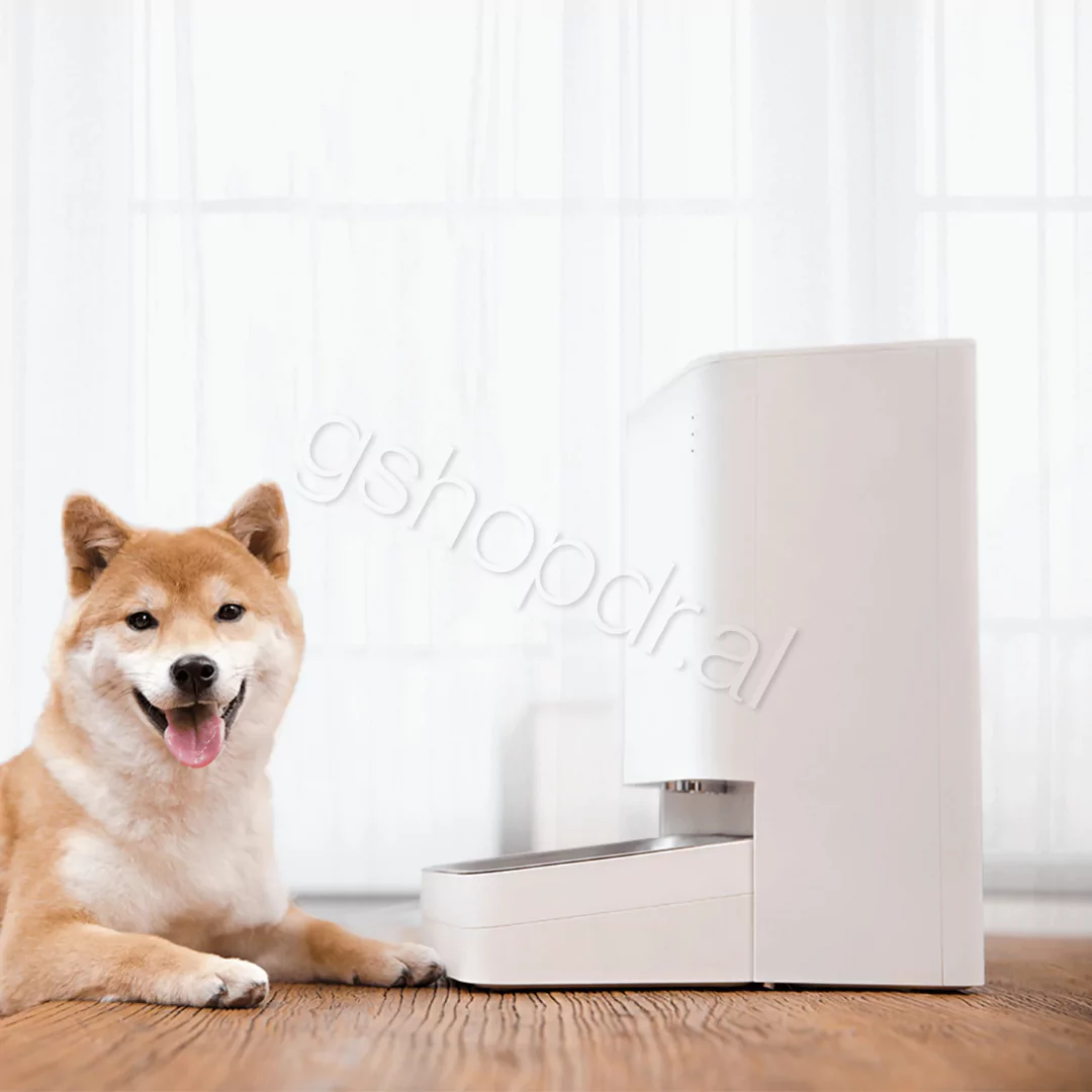Smart Pet Food Feeder xiaomi GShop Durres