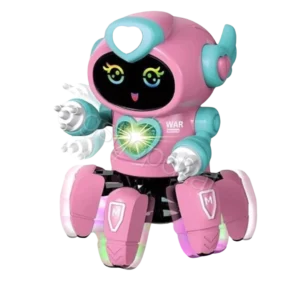Bot Pioneer Dancing Robot Toy- lodra per femije
