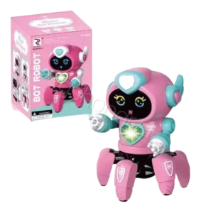 Bot Pioneer Dancing Robot Toy- lodra per femije Durres