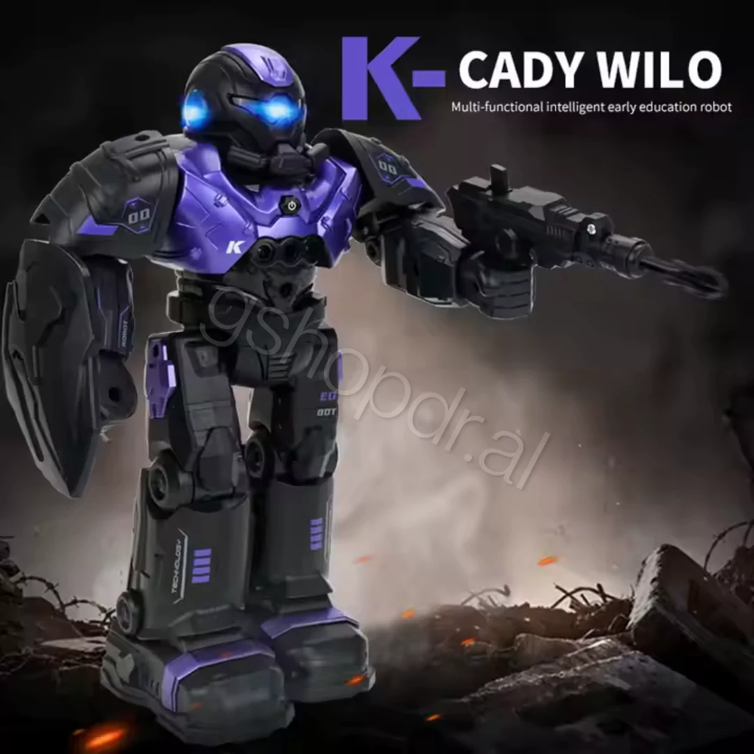 Cady WILO Fire Bullets - lodra per femije Tirane