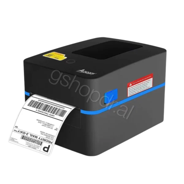 Direct Thermal Barcode Label Printer OCBP-401DT