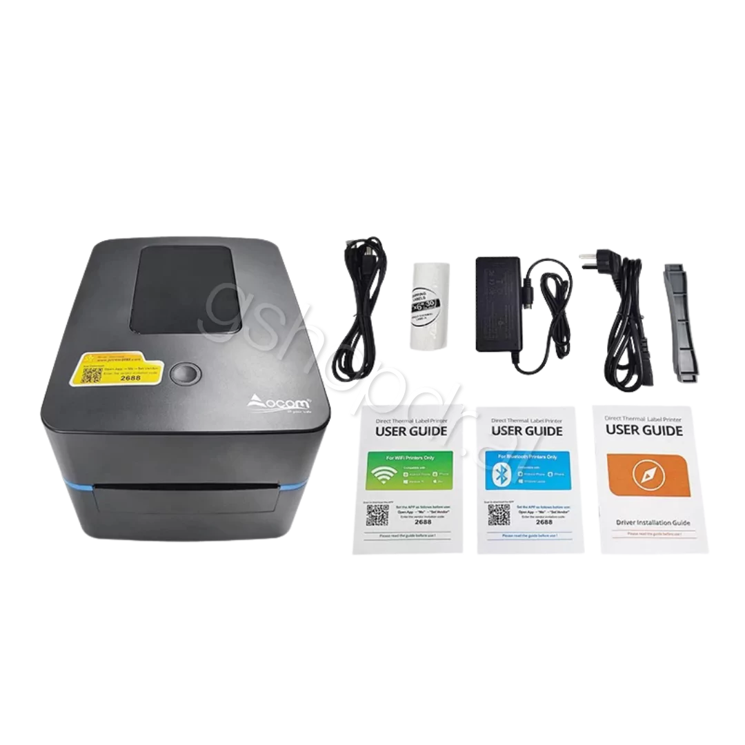 Printer Termal BarCode