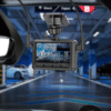 Kamere per makine DV3 Hoco Gshop Durres