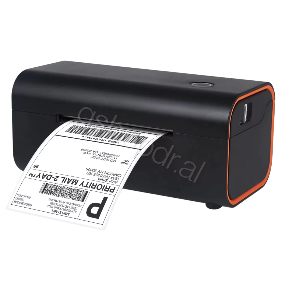 Direct Thermal Label Printer for High-Volume Printing OCBP-402DT