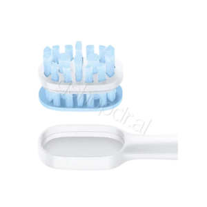 Electric Toothbrush Head 3 Pack Mini Durres
