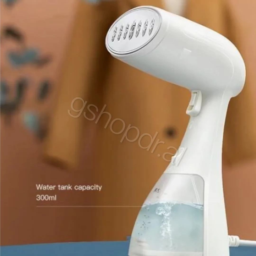 Hekur Dore me Avull XO-CF3 Steamer Durres