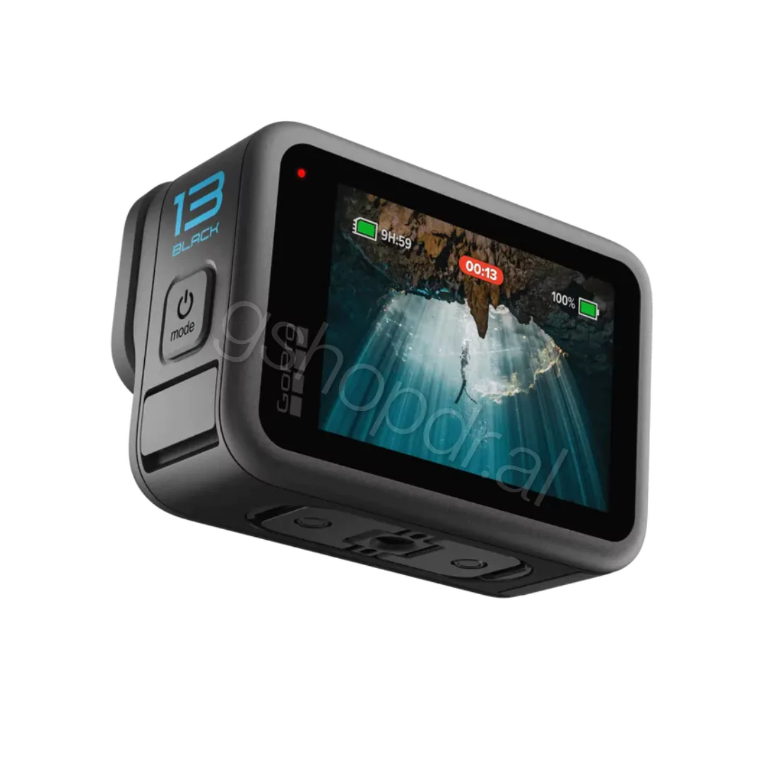 GoPro Hero 13 Black (2) GoPro Hero 13 Black Tirane