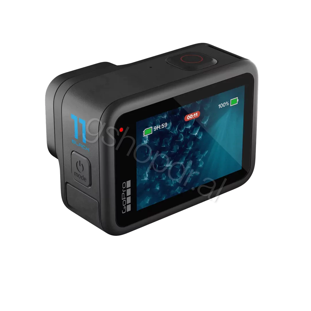 GoPro Hero11 Black (3) GoPro Hero11 Black Tirane