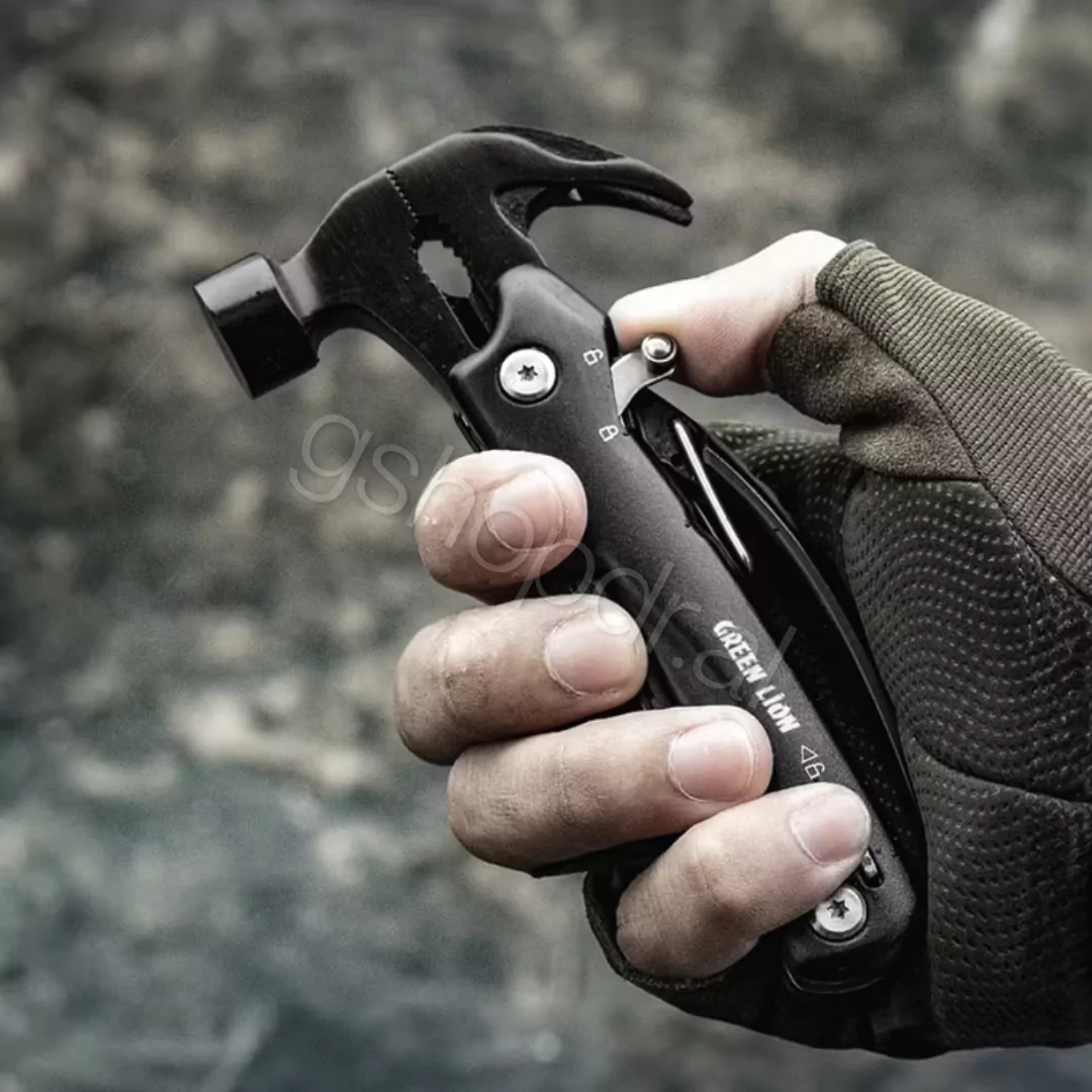 Green Lion 12-in-1 Multitool Hammer (3) 12-in-1 Multitool Hammer Green Lion Durres