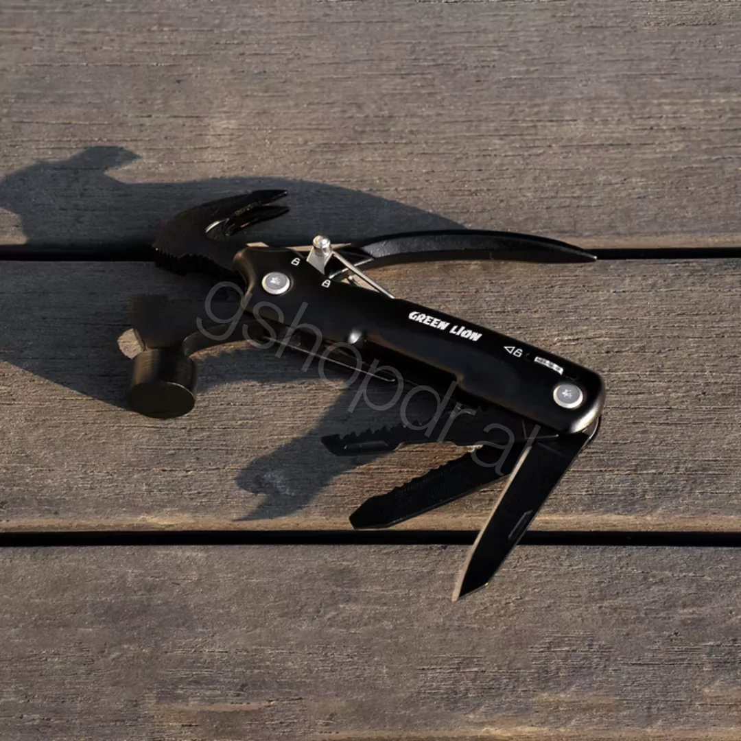 Green Lion 12-in-1 Multitool Hammer (4) 12-in-1 Multitool Hammer Green Lion Tirane