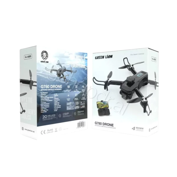 Green Lion G780 Drone Tirane