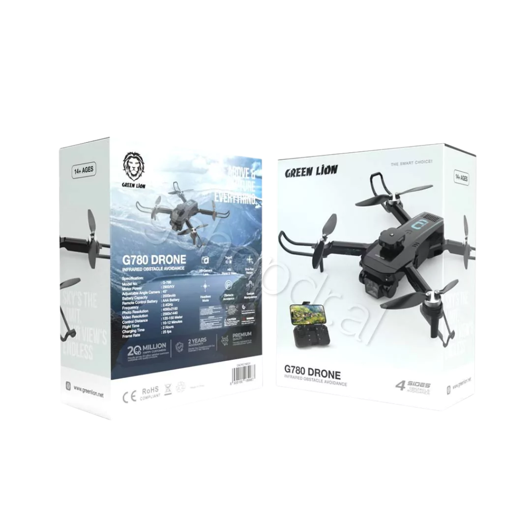 Green Lion G780 Drone Tirane