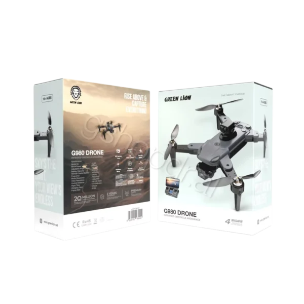 dron i lire Green Lion G980