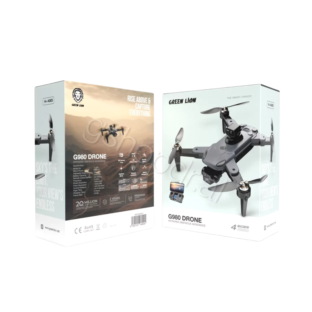 dron i lire Green Lion G980