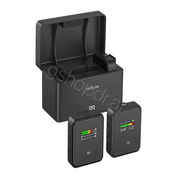 Green Lion GLM-Professional Wireless