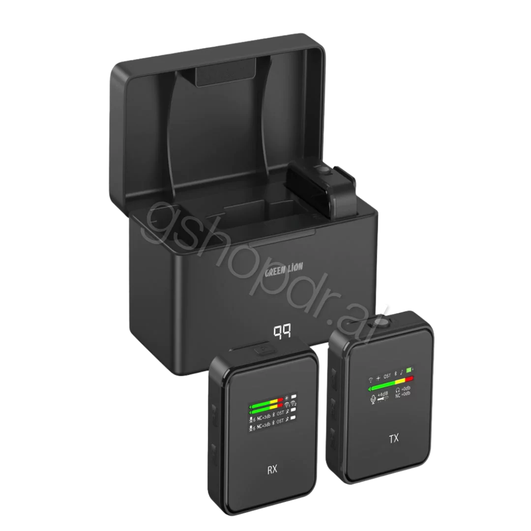 Green Lion GLM-Professional Wireless (1) Green Lion GLM-Professional Wireless